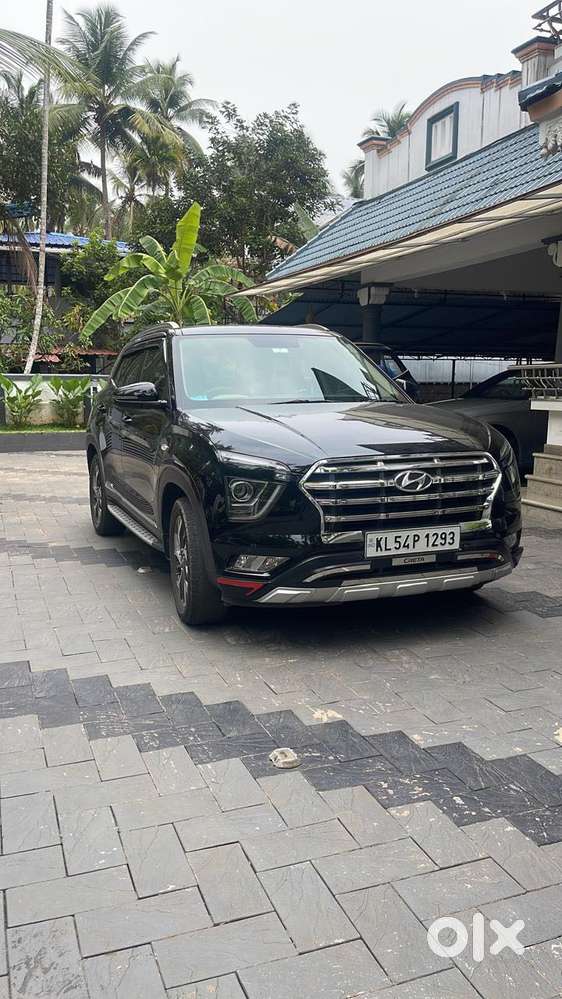 Hyundai Creta 1.6 E Plus, 2022, Diesel