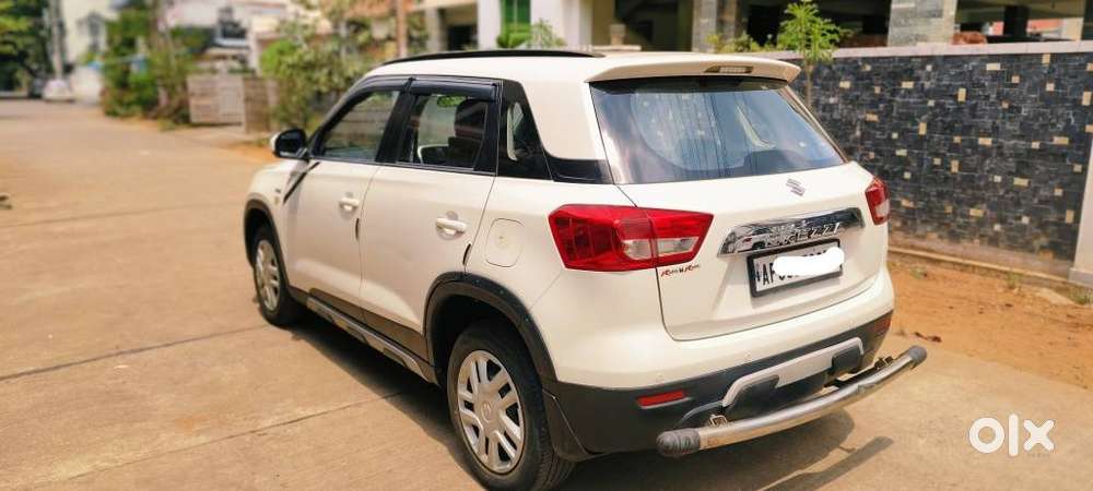 Maruti Suzuki Brezza Vdi, 2019, Diesel