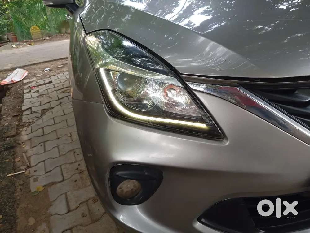 Maruti Suzuki Baleno 2018 Delta With Auto Fold Mirrors