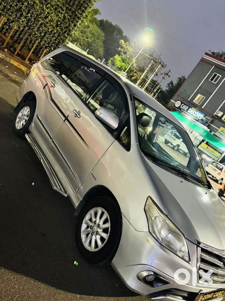 Toyota Innova 2.5 V 7 Str, 2014, Diesel