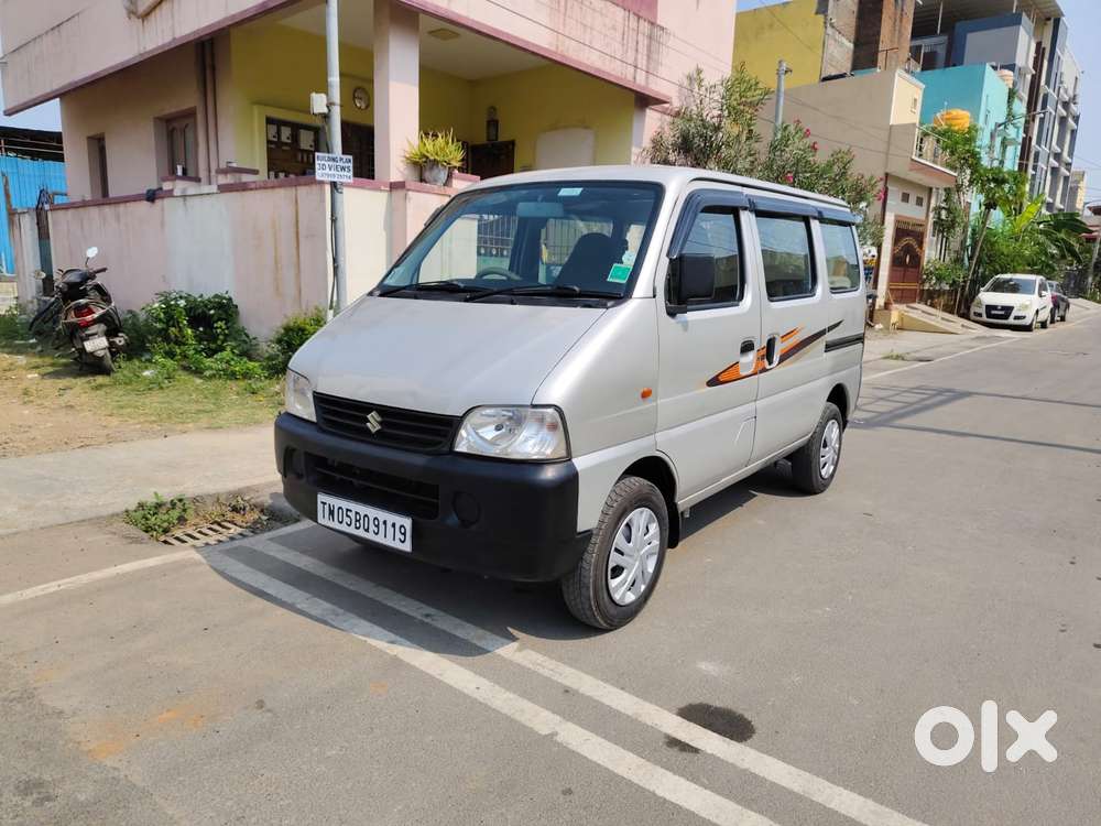 Maruti Suzuki Eeco 7 Seater Ac, 2018, Petrol