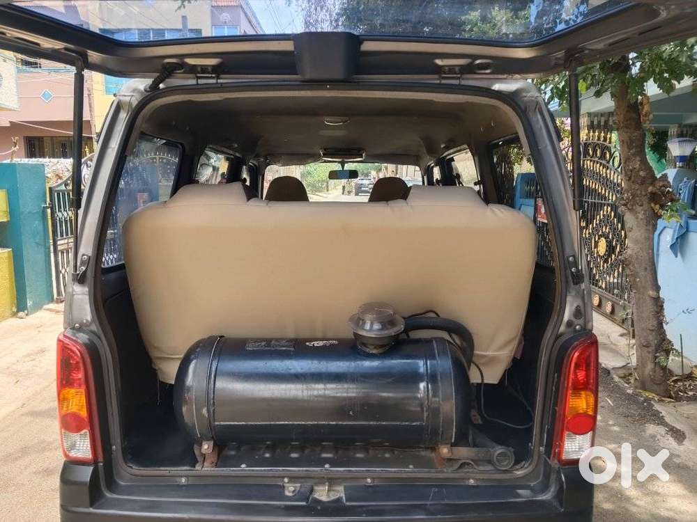 Maruti Suzuki Eeco, 2019, Lpg