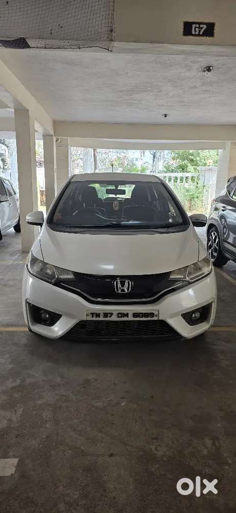 Honda Jazz 2015 Diesel Well Maintained
