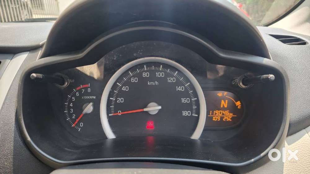 Maruti Suzuki Celerio Zxi Amt, 2017, Petrol