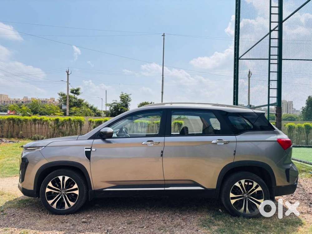 Mg Hector Sharp Diesel Manual, 2023, Diesel