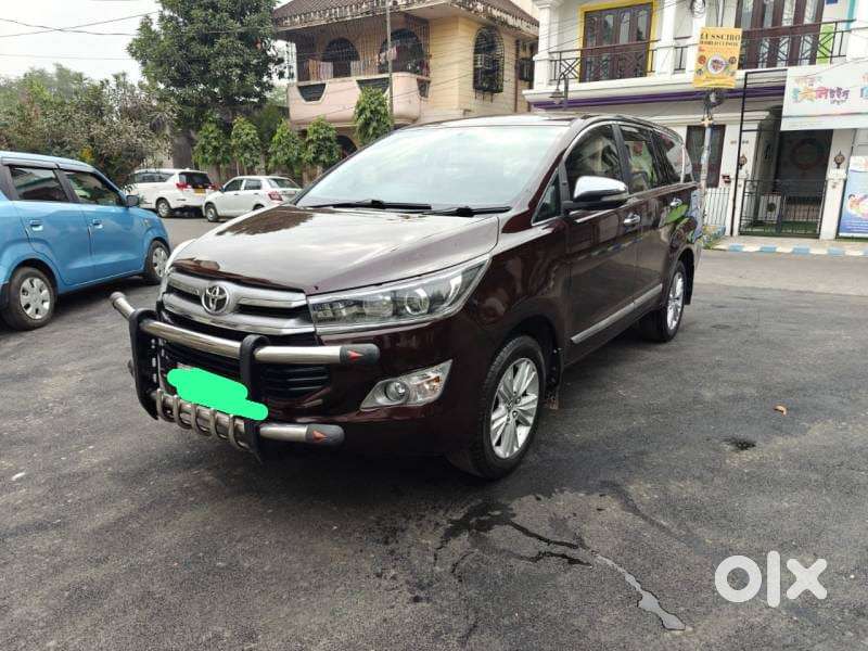 Toyota Diesel Car 2016