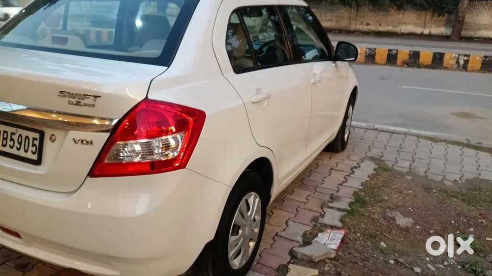 Maruti Dzire Vdi 2012