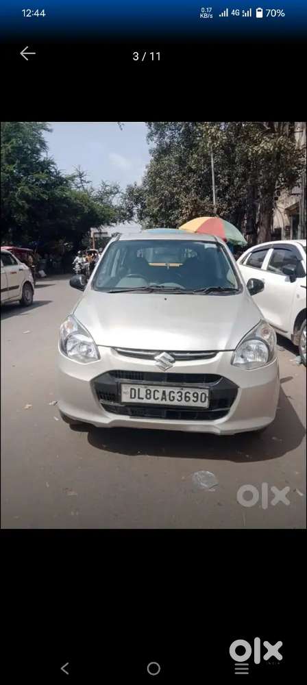 Maruti Suzuki Alto 800 2015