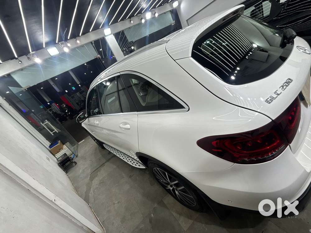 Mercedes-benz Glc 220d 4matic, 2020, Diesel