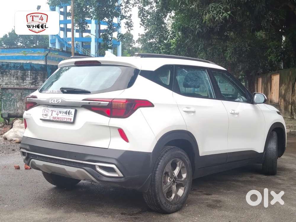Kia Seltos Htk Plus 1.5 Diesel, 2022, Diesel