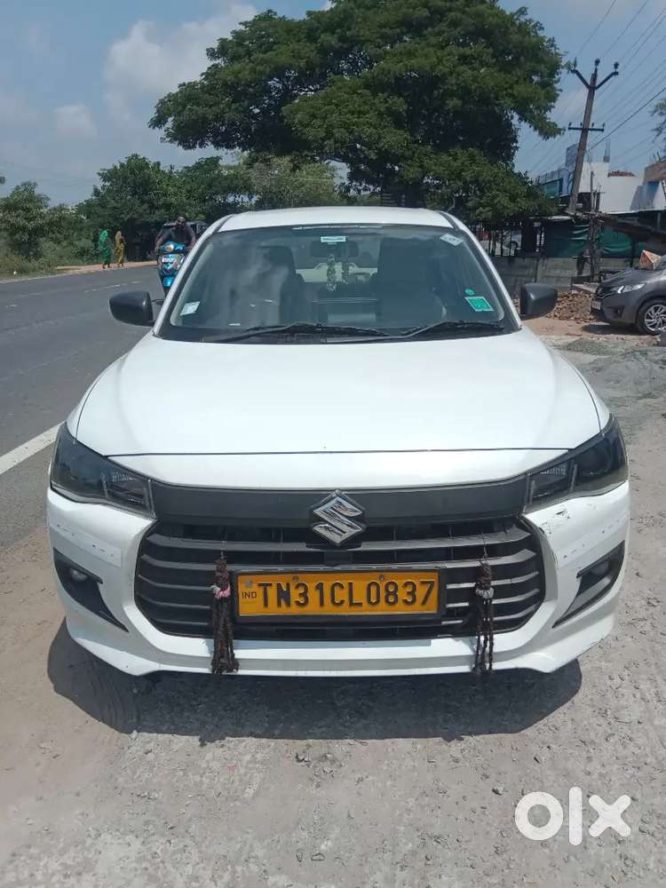 Maruti Dzire Tour 2025