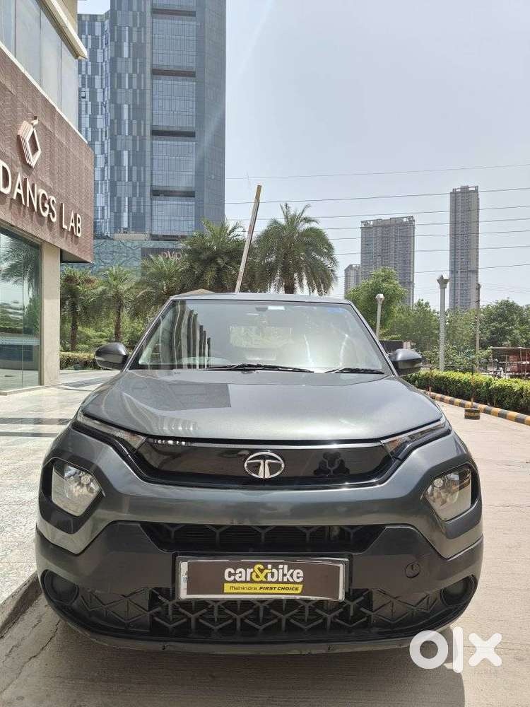 Tata Punch Pure, 2023, Petrol