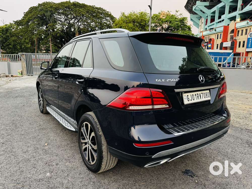 Mercedes-benz Gle Class 2.1 250d 4matic, 2017, Diesel