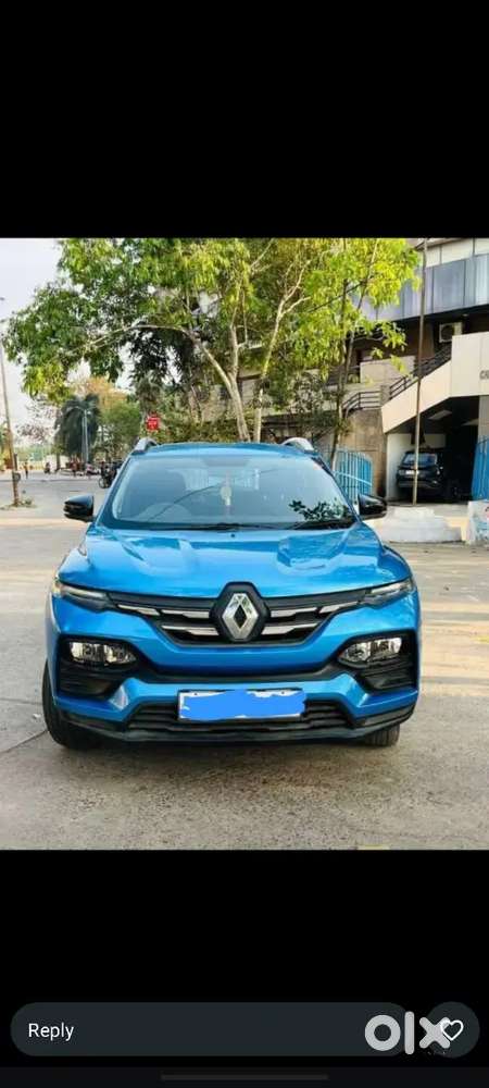 Renault Kiger 2023 Petrol Well Maintained