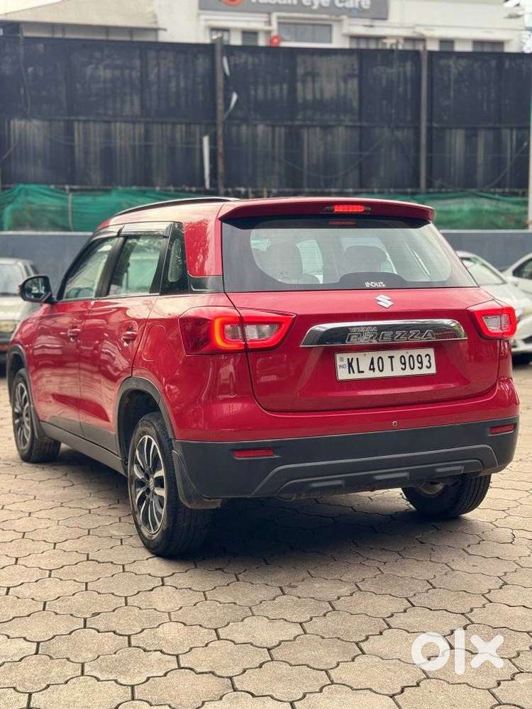 Maruti Suzuki Vitara Brezza 1.5 Vxi, 2022, Petrol