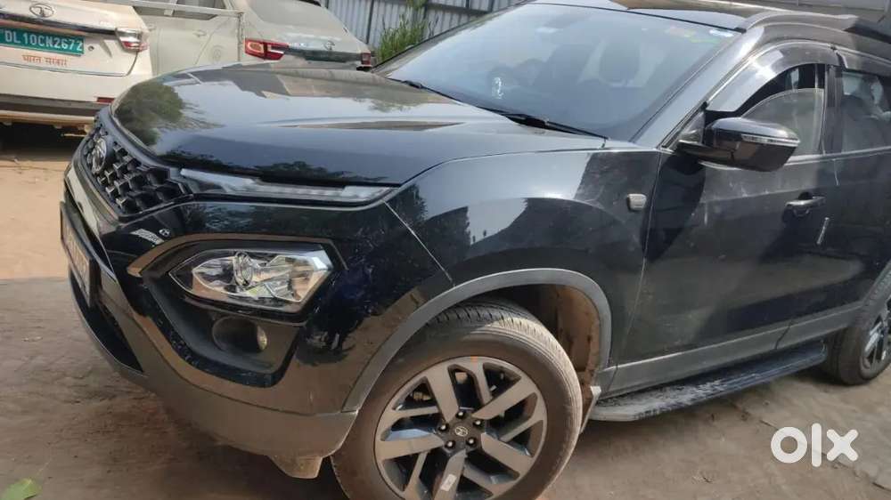 Tata Safari Dark Edition 2023 Diesel