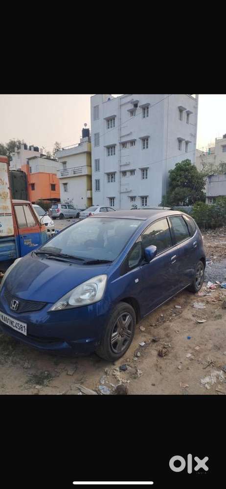 Honda Jazz 2011 Petrol Well Maintained
