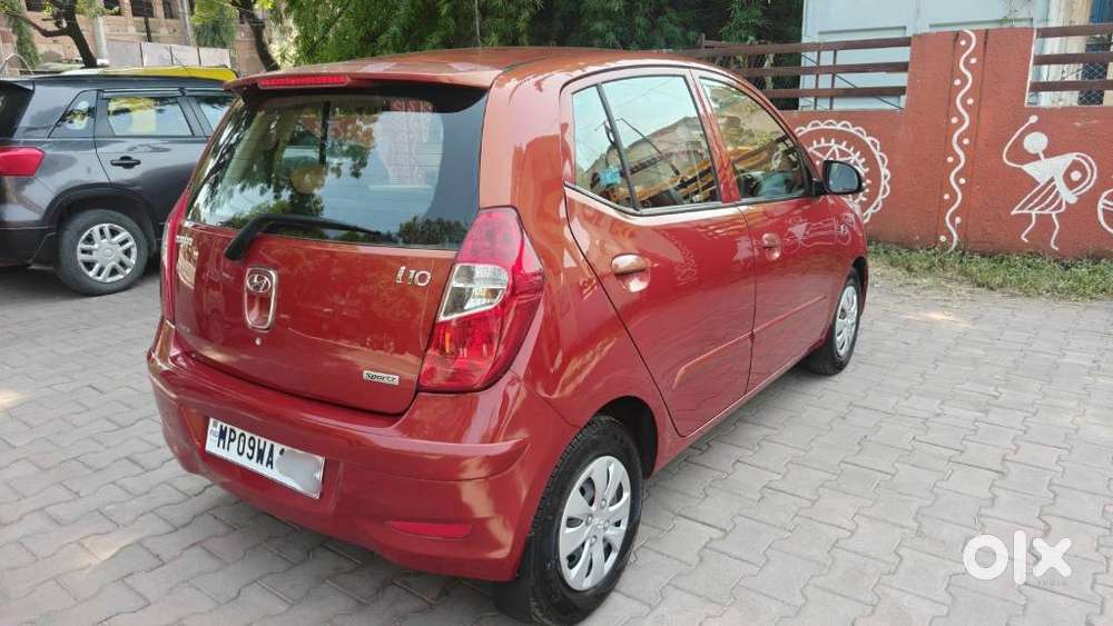 Hyundai I10 Asta Vtvt, 2013, Petrol