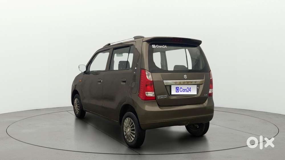 Maruti Suzuki Wagon R 1.0 Lxi Cng, 2013, Cng & Hybrids
