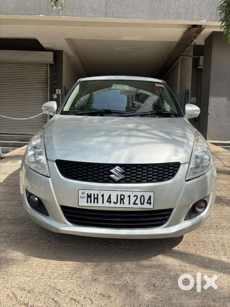 Maruti Suzuki Swift Zdi 2012 Diesel