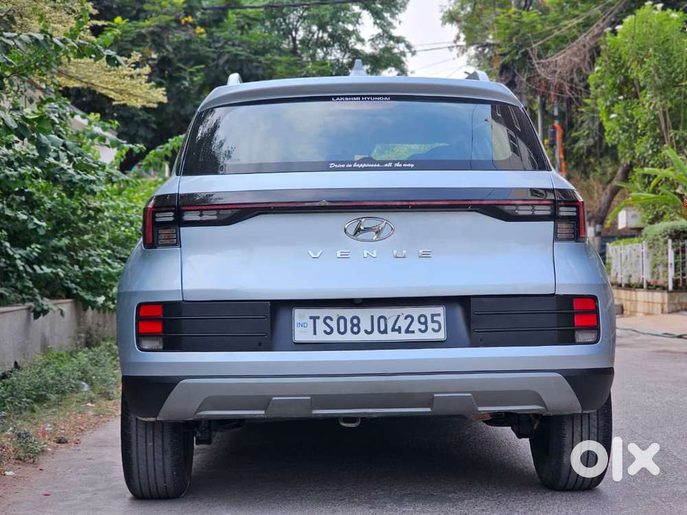 Hyundai Venue 1.2 S Plus, 2022, Diesel