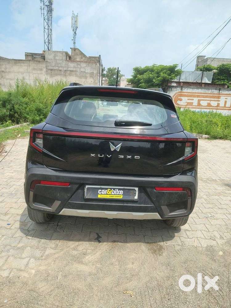 Mahindra Xuv 3xo Ax5 1.5 Diesel Autoshift Plus, 2024, Diesel