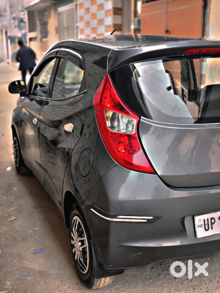 Hyundai Eon 2017 Petrol Well Maintained