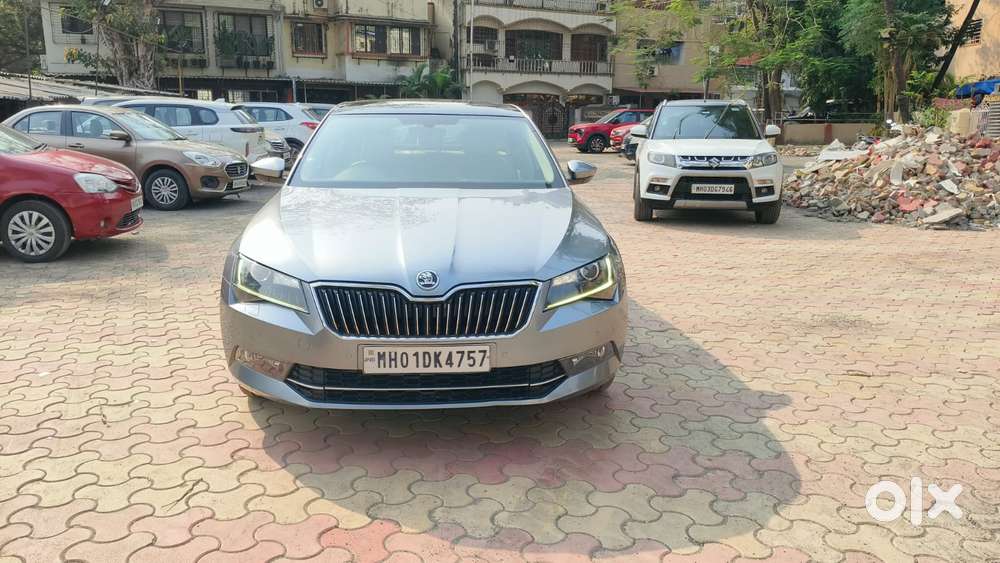Skoda Superb 2.0 L&k Tsi At, 2019, Petrol