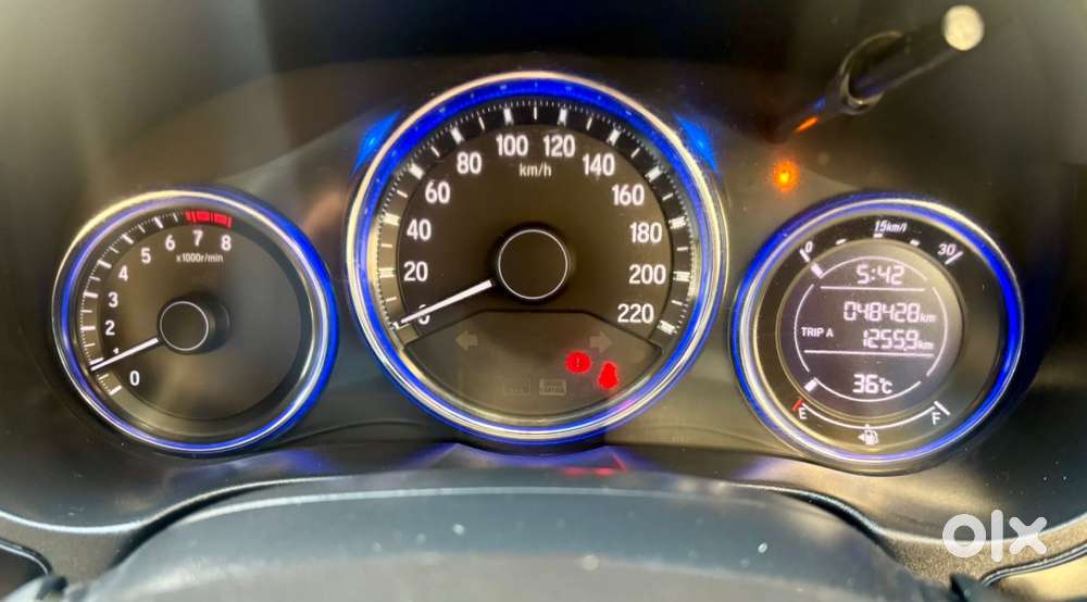 Honda City 2015-2017 I Vtec V, 2016, Petrol