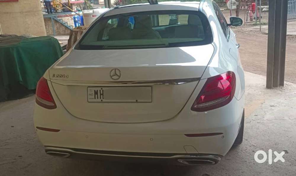 Mercedes-benz E-class E 220d Exclusive, 2020