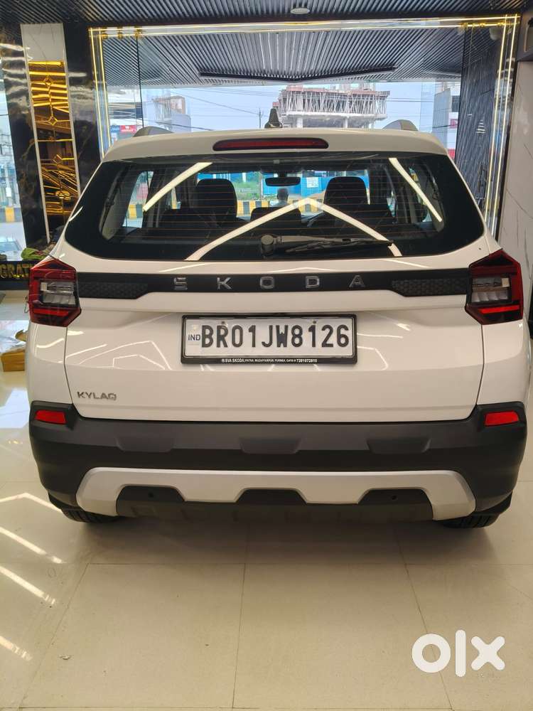 Skoda Kylaq Prestige At, 2026, Petrol