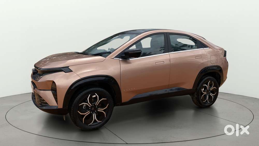 Tata Curvv Accomplished Plus A 1.2 Hyperion Gdi Petrol 6mt, 2024, Pe..