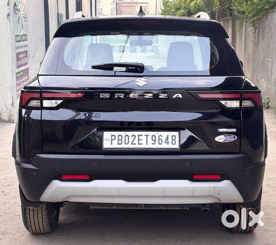 Maruti Suzuki Brezza, 2024, Petrol