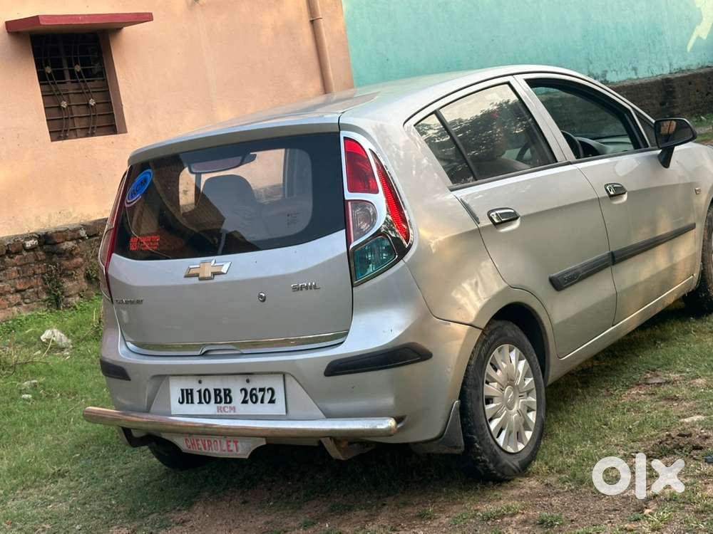 Chevrolet Sail 2016 Petrol Good Condition