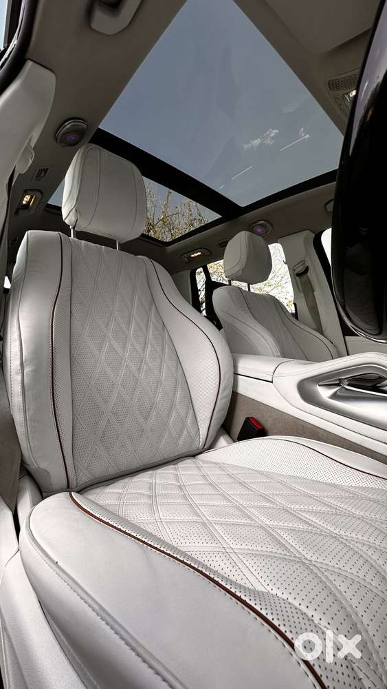 Mercedes-benz Maybach Gls 600 4matic [2021-2023], 2021, Diesel