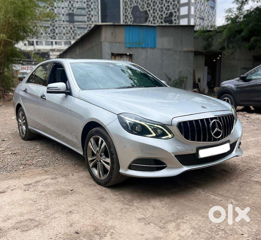 Mercedes-benz E-class 2013-2015 E250 Cdi Avantgrade, 2014, Diesel