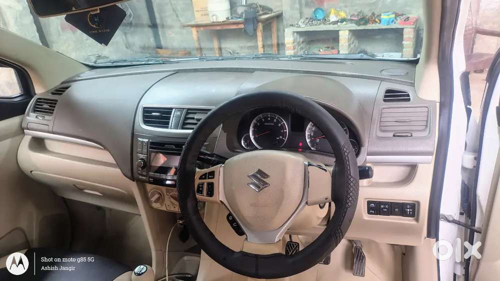 Maruti Suzuki Ertiga 2018 Cng & Hybrids 81700 Km Driven
