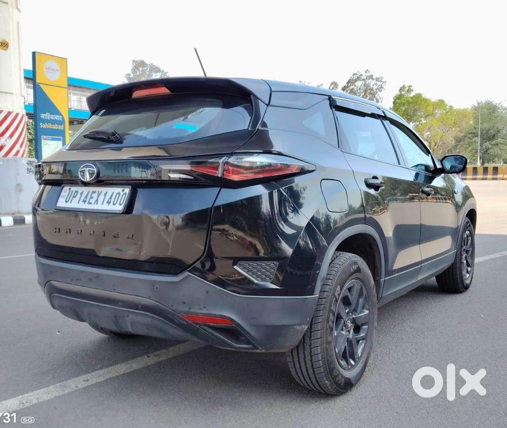 Tata Harrier 2.0 Kryotec Xta Plus Dark Edition, 2021, Diesel