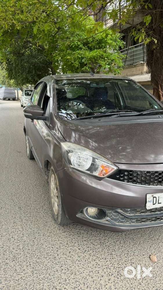 Tata Tiago 2017 Diesel Well Maintained