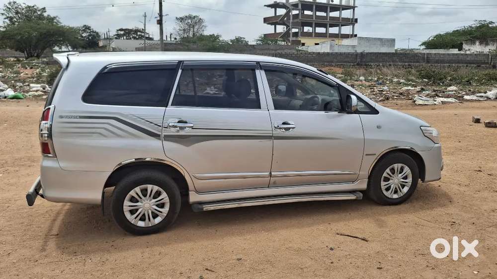 Toyota Innova Diesel 2014 Manual Genuine Byers Contact Me