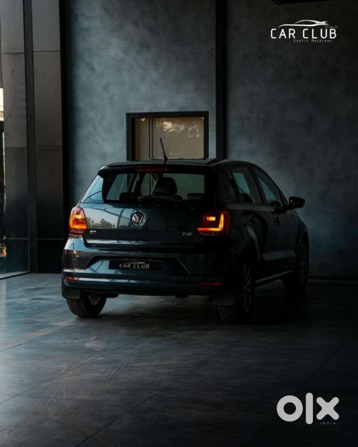 Volkswagen Polo 1.2 Gt Tsi, 2015, Petrol