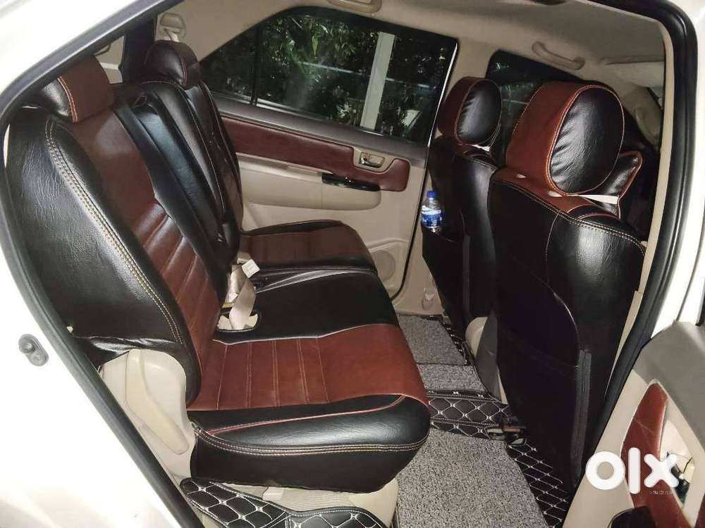 Toyota Fortuner 2012 Diesel At
