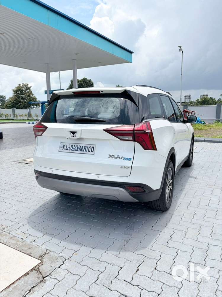 Mahindra Xuv700 Diesel 2022