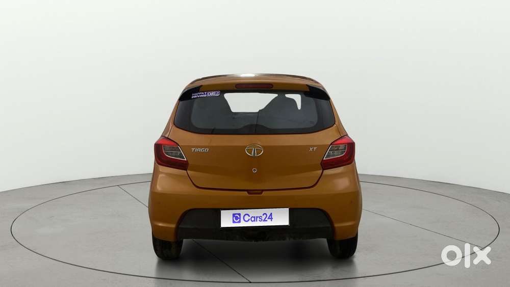 Tata Tiago 1.05 Revotorq Xt, 2018, Petrol
