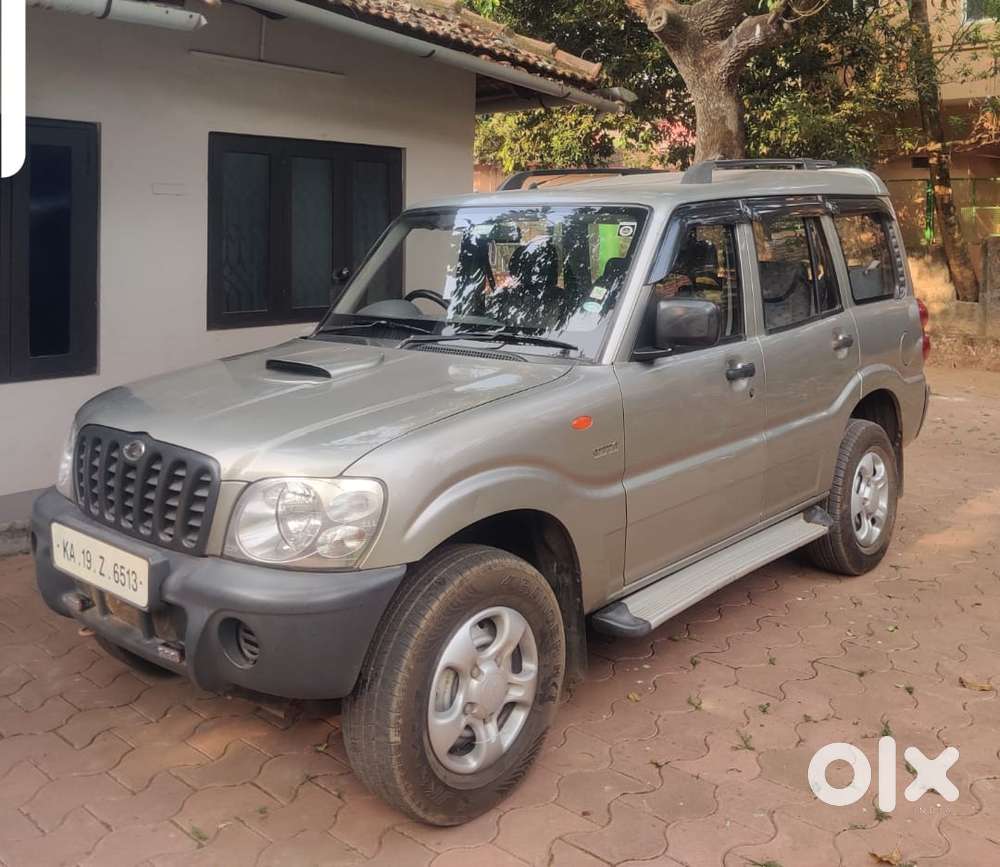 Mahindra Scorpio Diesel Well Maintained