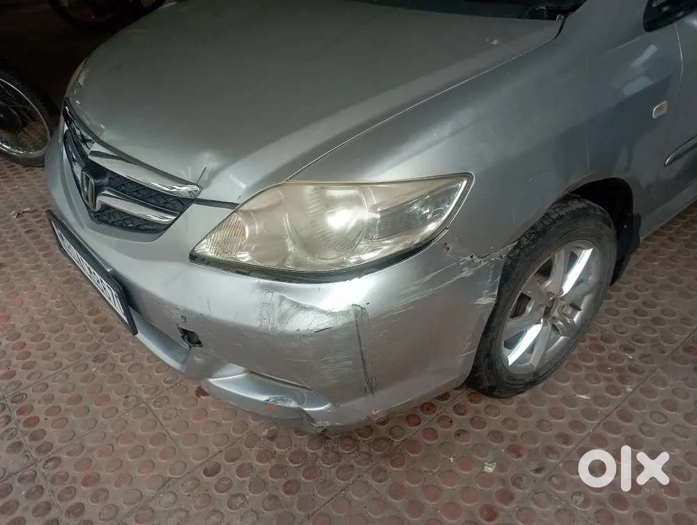 Honda City Zx Petrol 2006