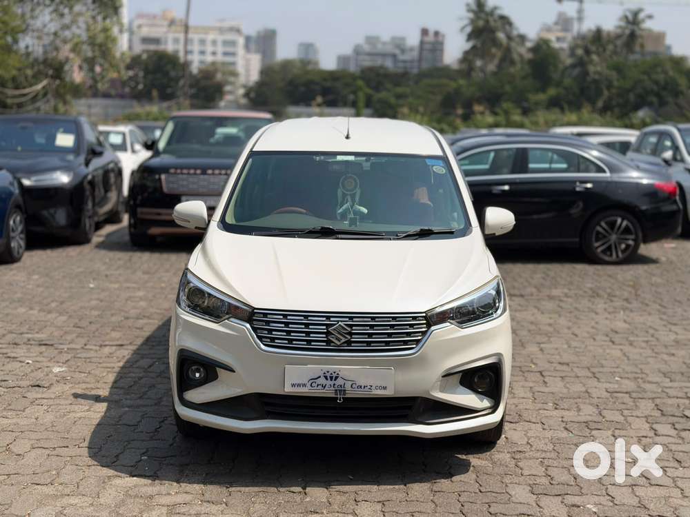 Maruti Suzuki Ertiga Vxi, 2021, Petrol