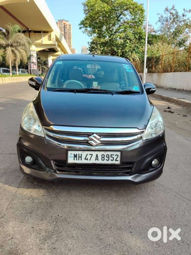 Maruti Suzuki Ertiga Vxi (o) Cng, 2015, Cng & Hybrids