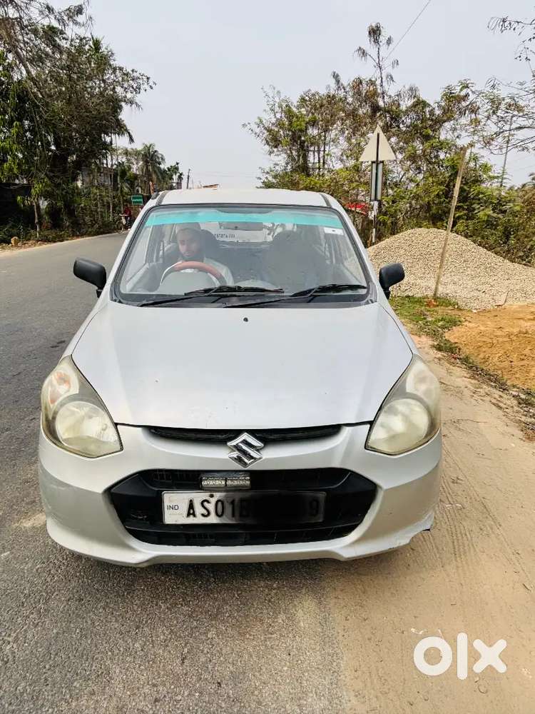 Maruti Suzuki 800 2012