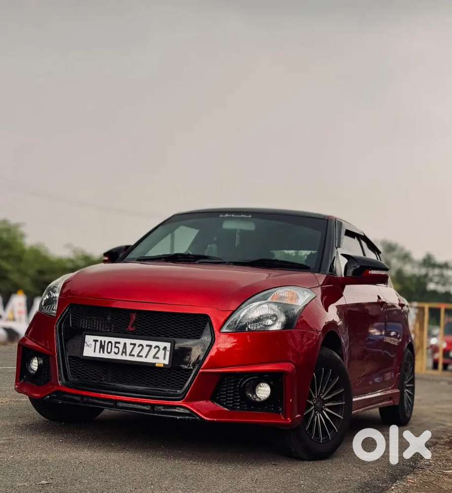 Maruti Suzuki Swift 2015 Diesel Well Maintained